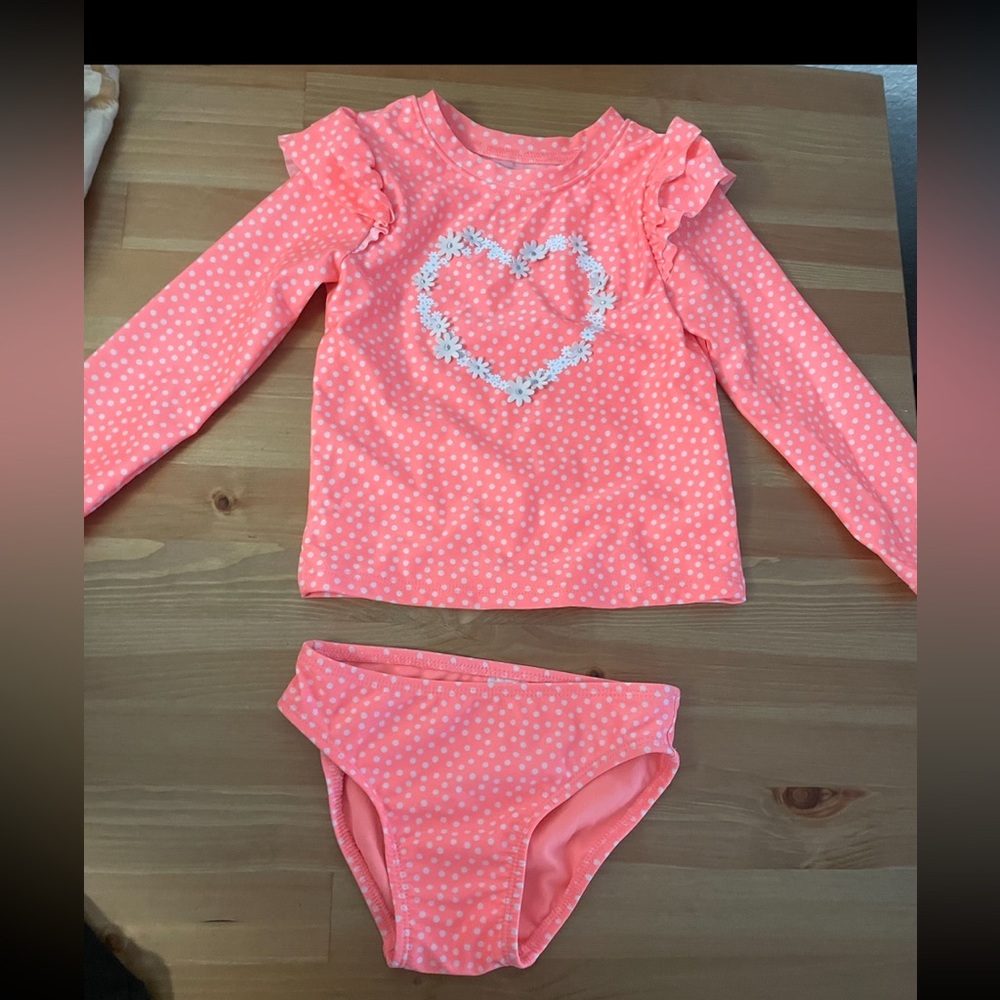 Toddler swimsuit